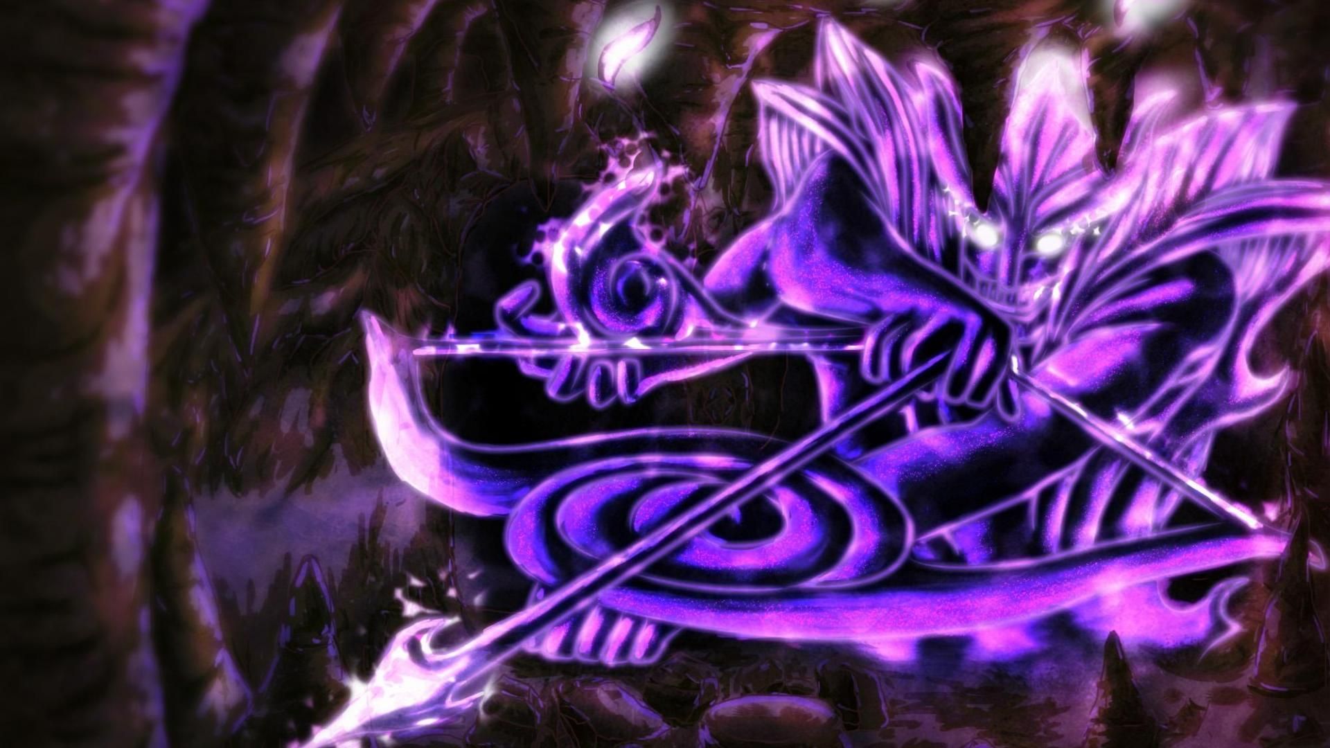 Sasuke Susanoo Wallpapers