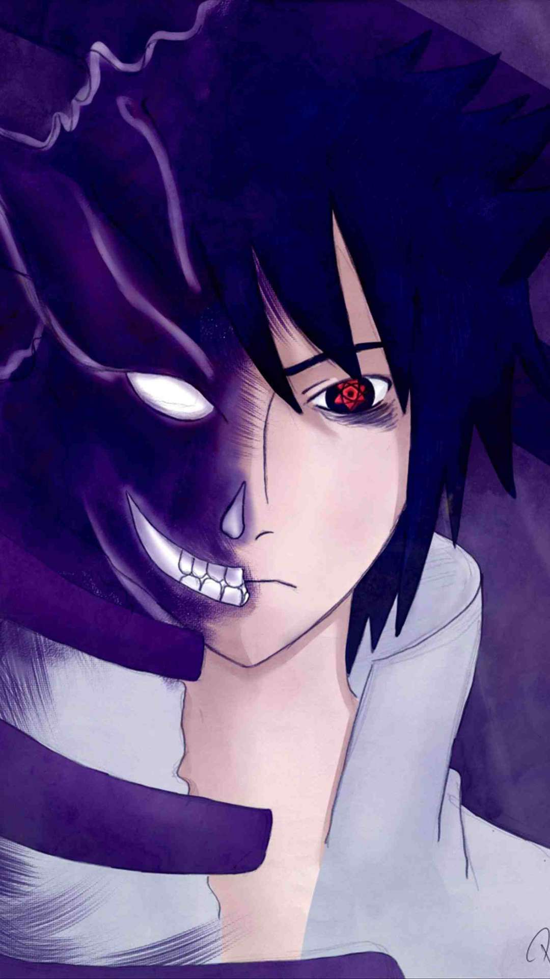 Sasuke Susanoo Wallpapers