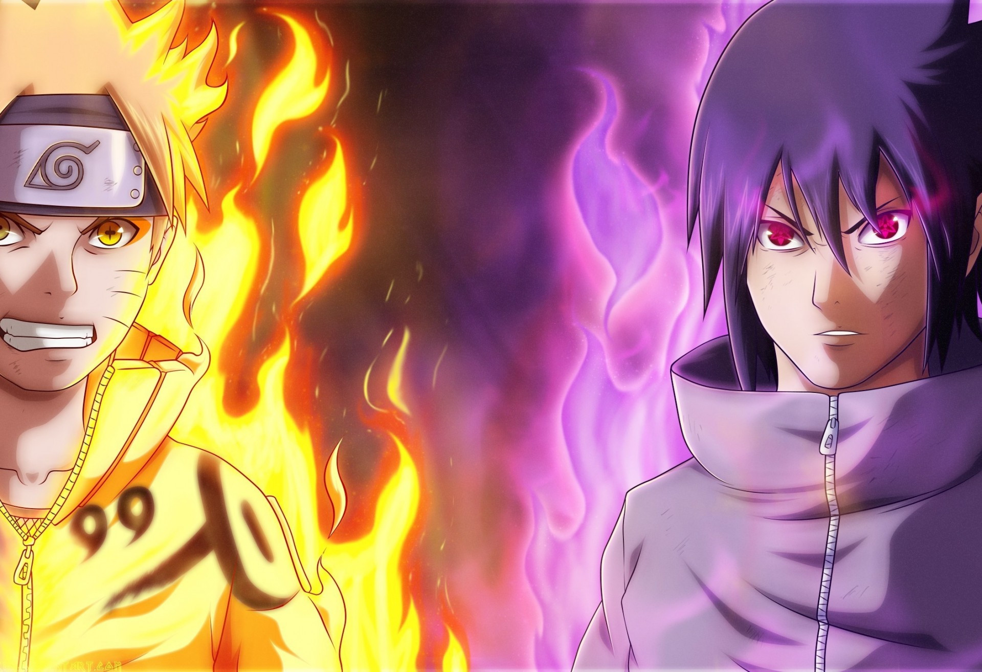 Sasuke Susanoo Wallpapers