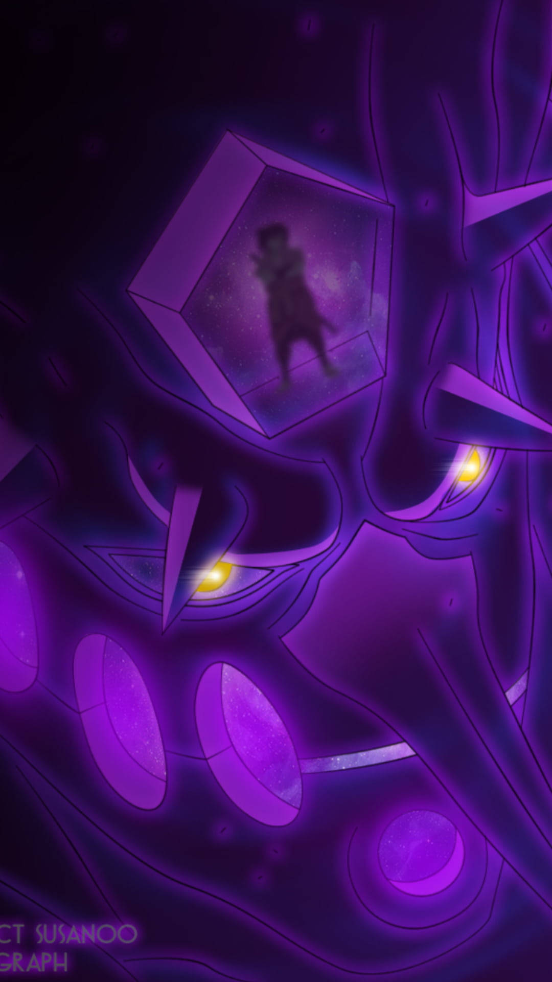 Sasuke Susanoo Wallpapers