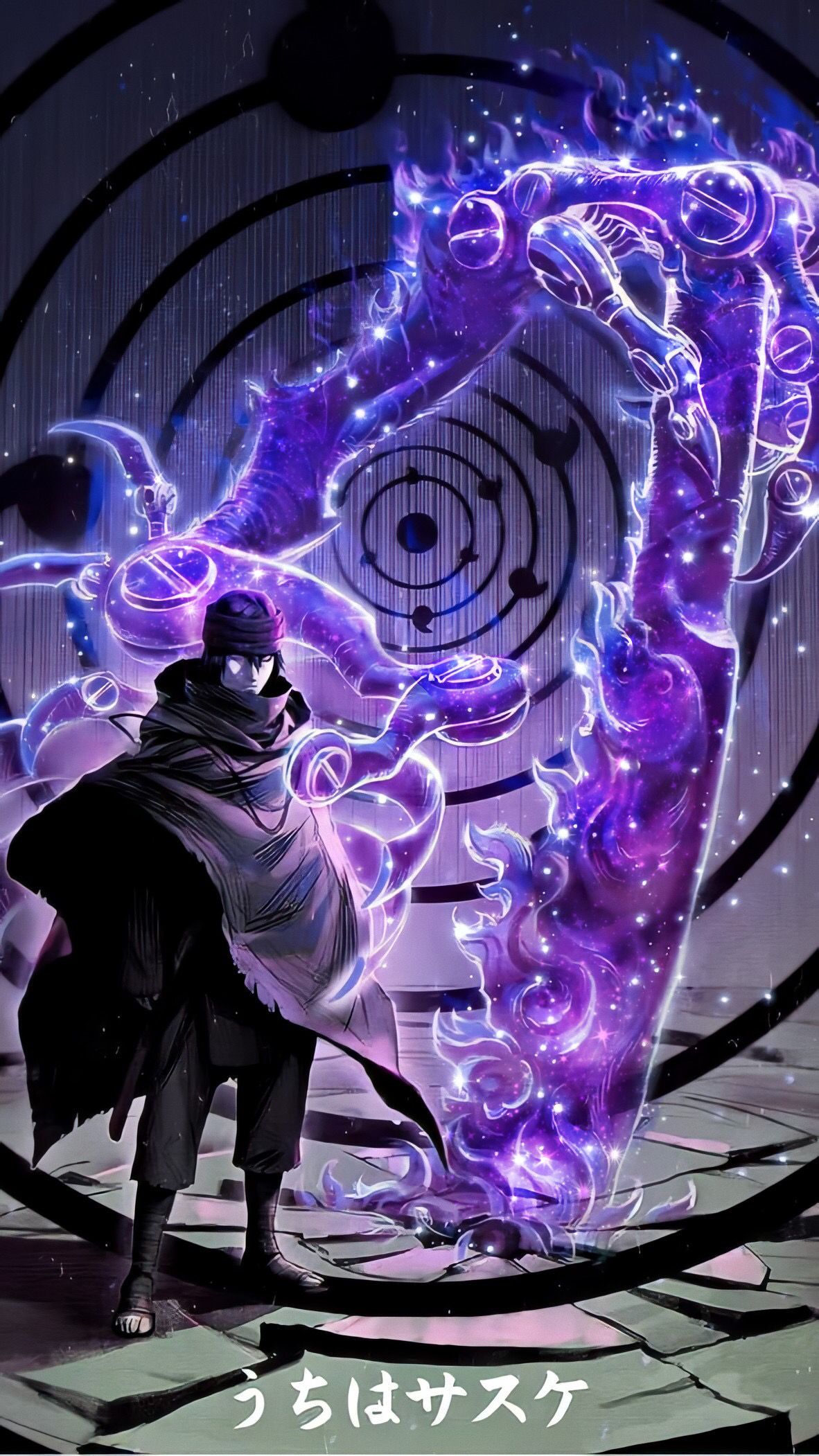 Sasuke Susanoo Wallpapers