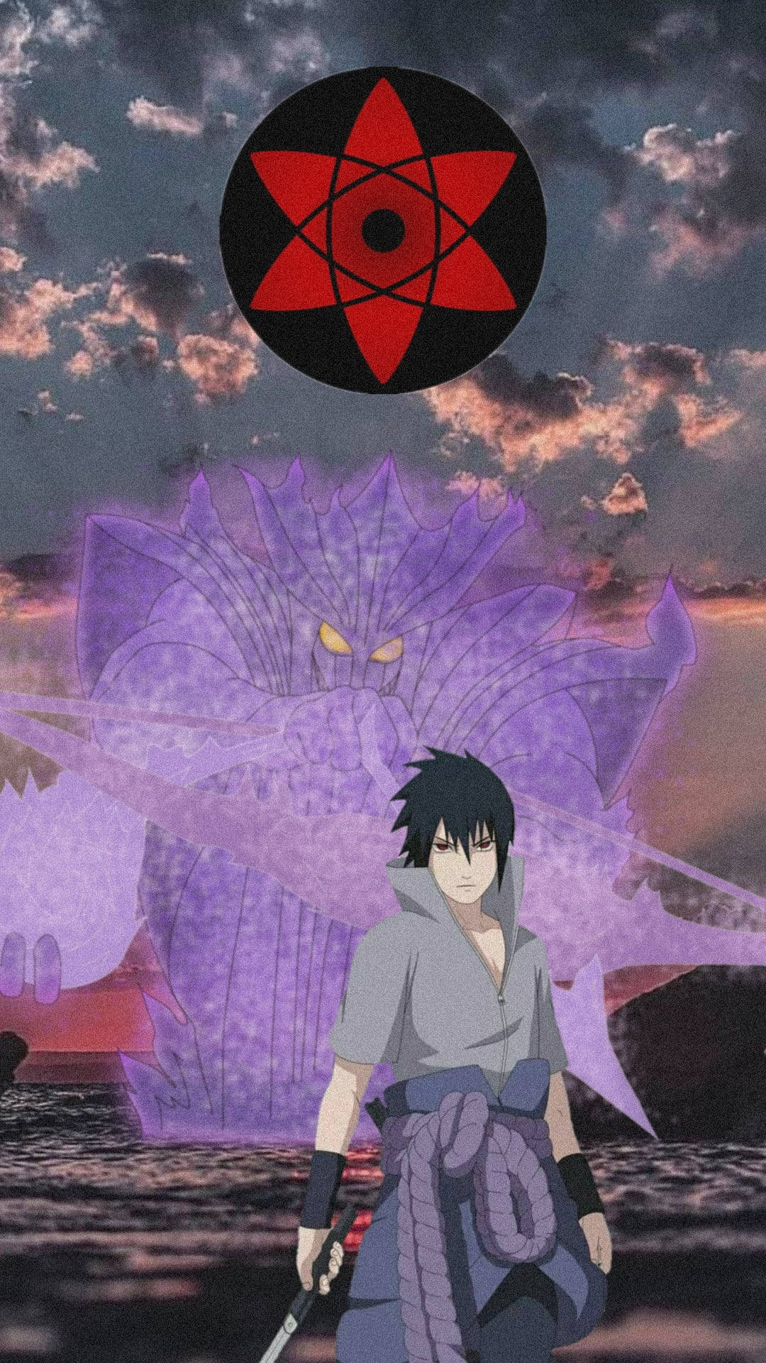 Sasuke Susanoo Wallpapers