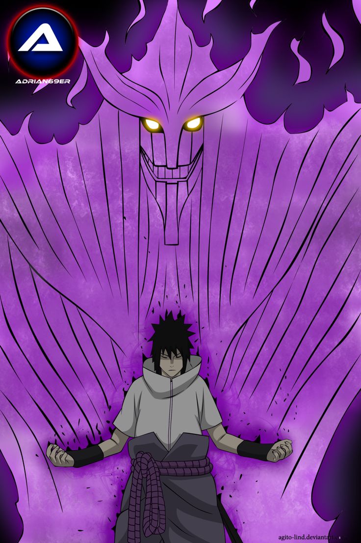 Sasuke Susanoo Wallpapers