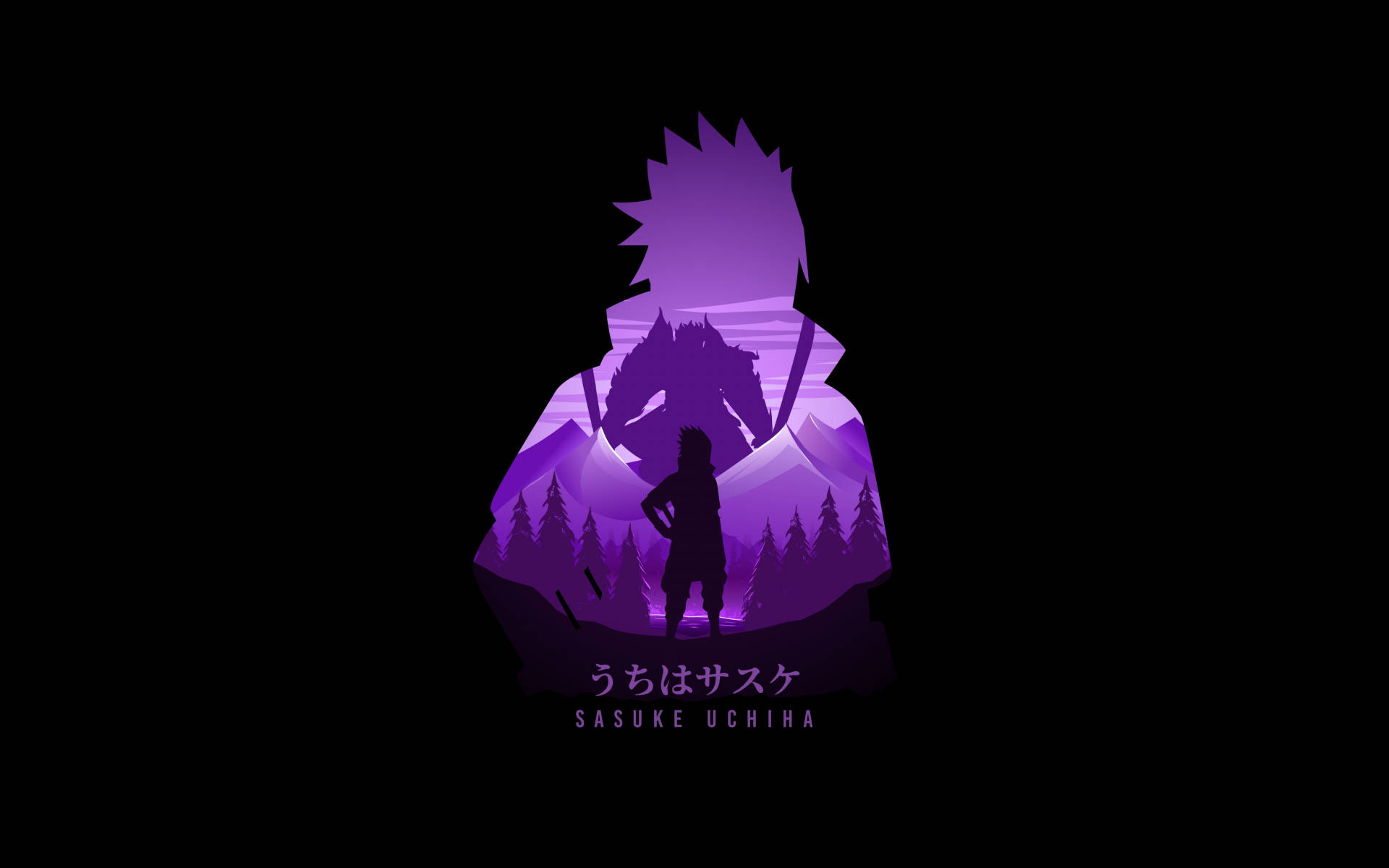 Sasuke Susanoo Wallpapers