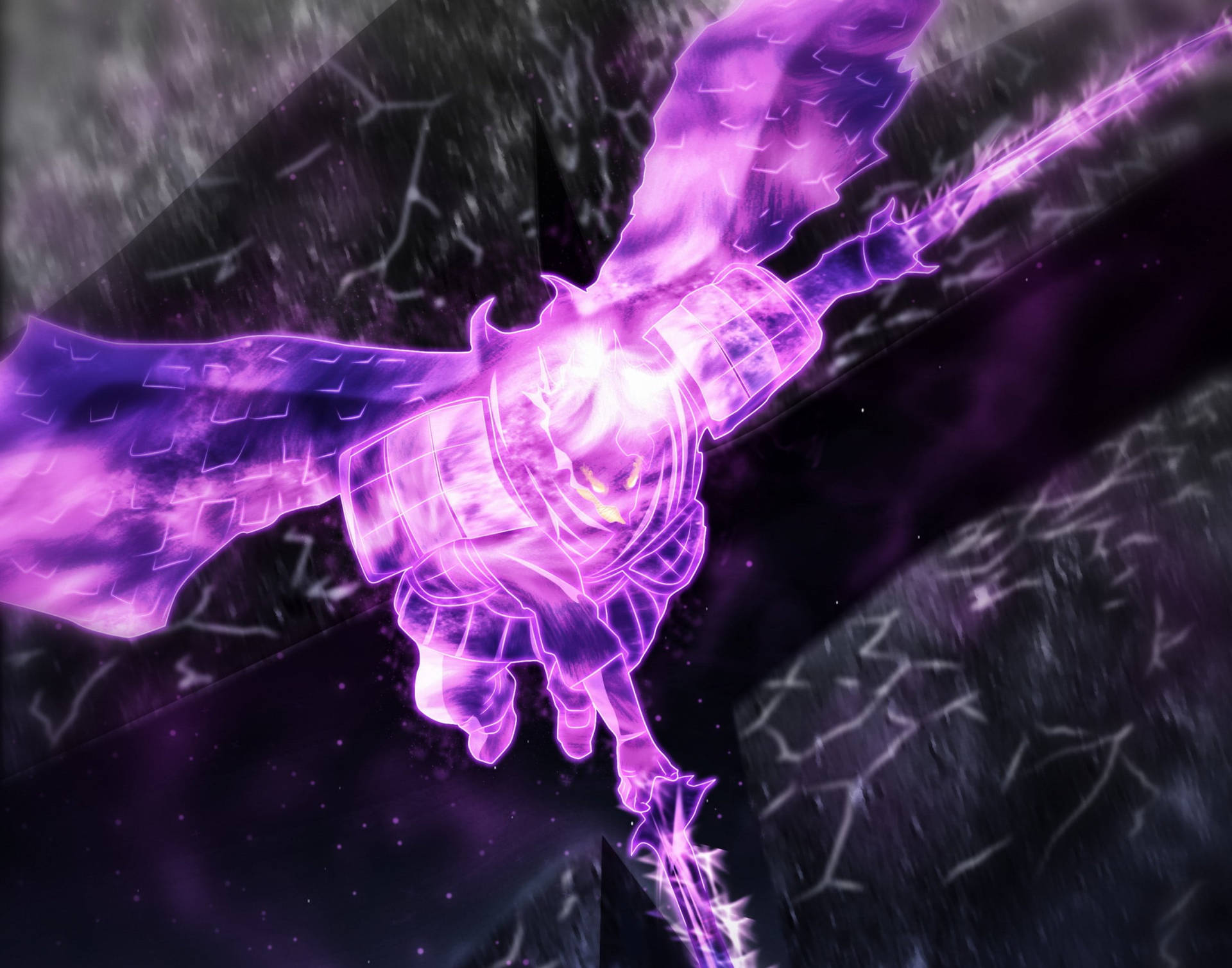 Sasuke Susanoo Wallpapers