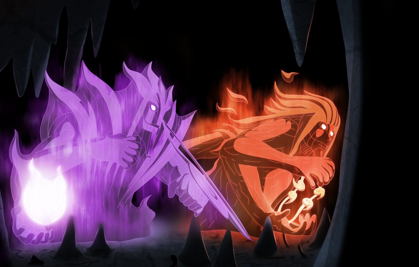 Sasuke Susanoo Wallpapers