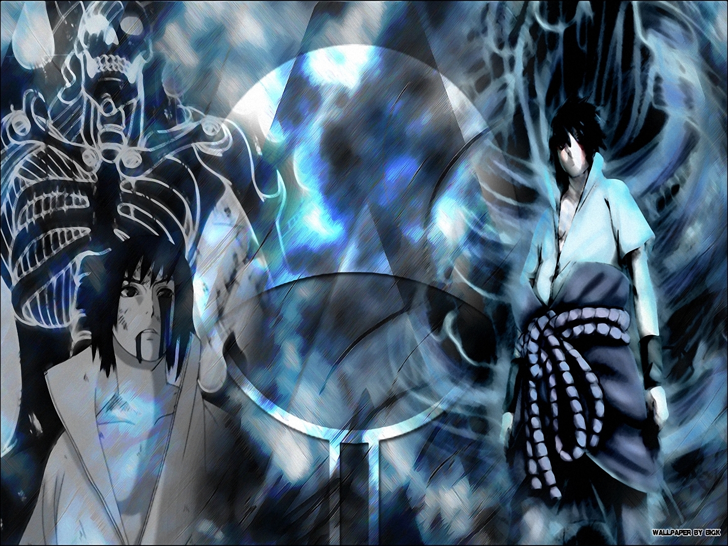 Sasuke Susanoo Wallpapers