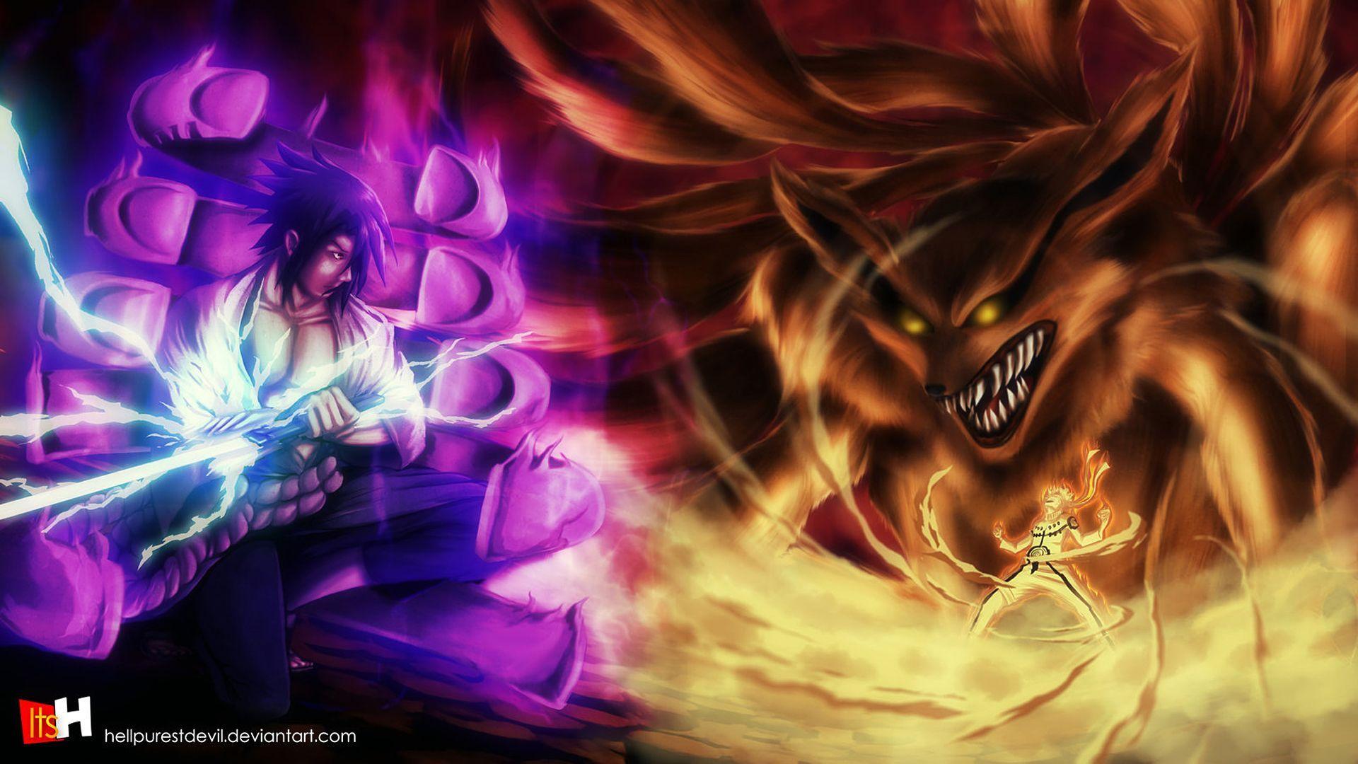 Sasuke Susanoo Wallpapers