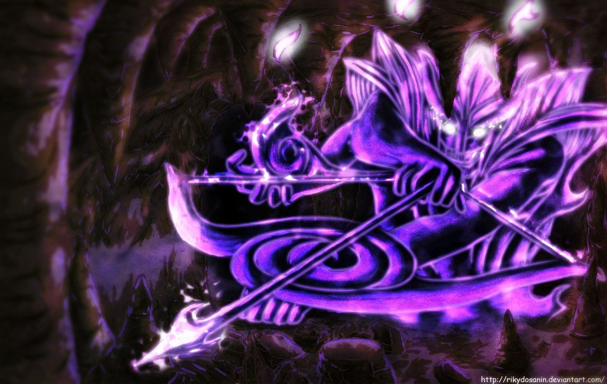 Sasuke Susanoo Wallpapers