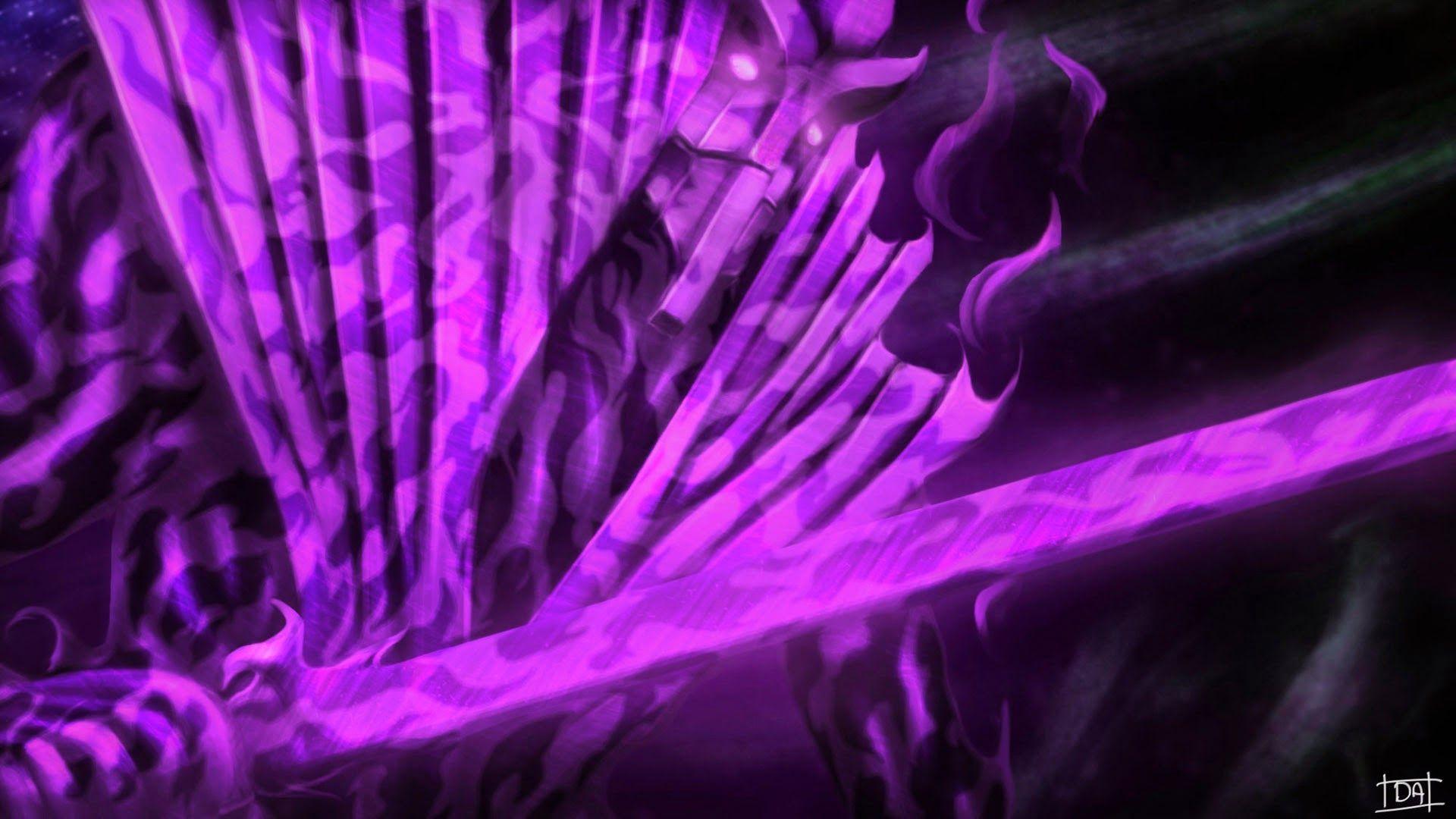 Sasuke Susanoo Wallpapers