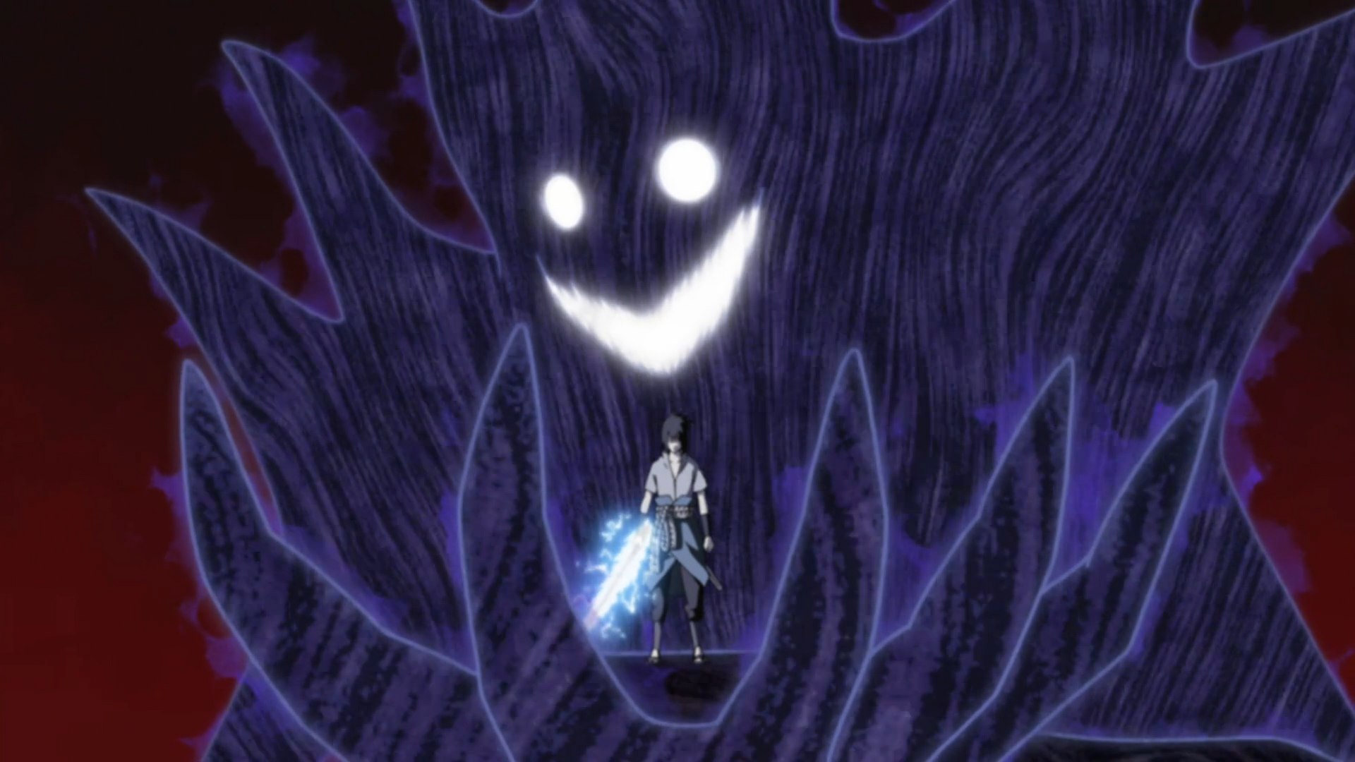 Sasuke Susanoo Wallpapers