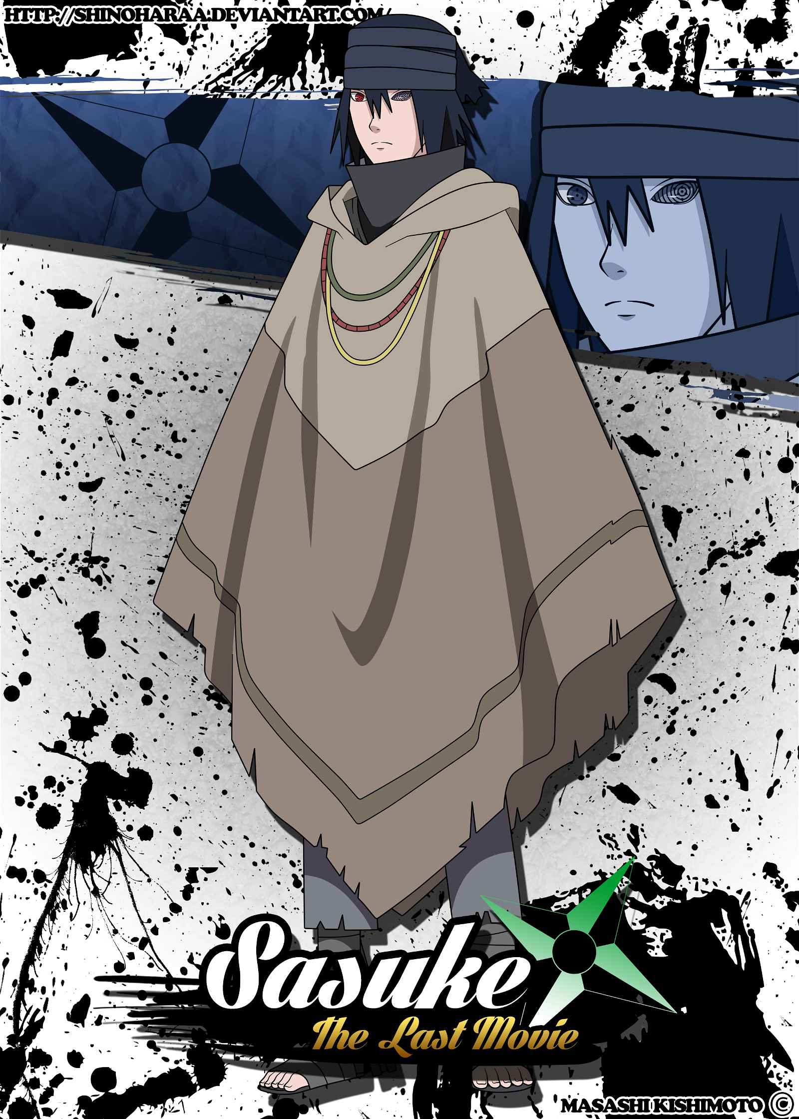 Sasuke The Last Wallpapers