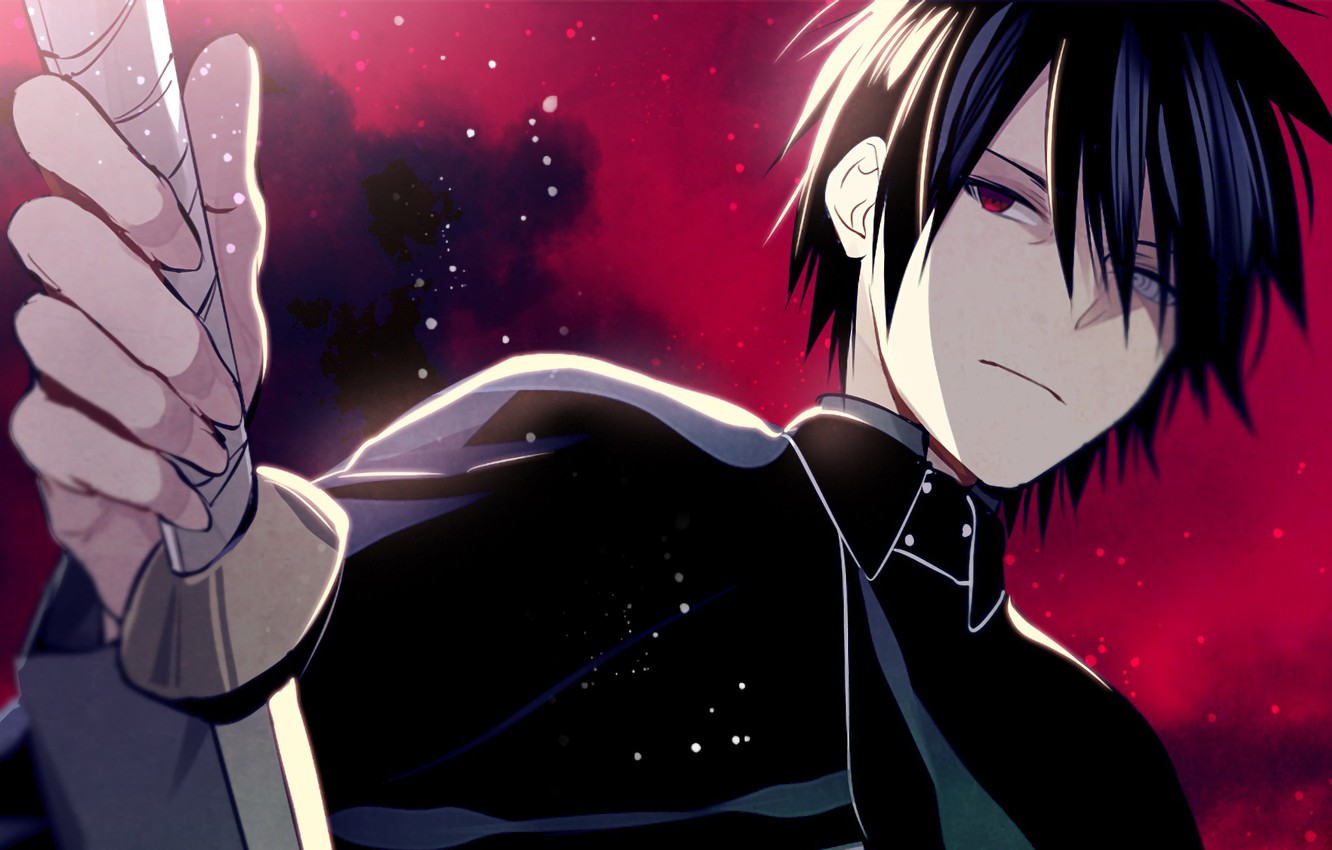 Sasuke Uchiha Anime Art Wallpapers