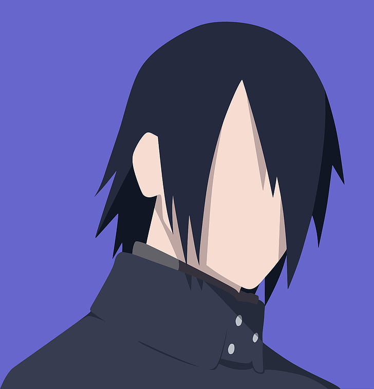 Sasuke Uchiha Anime Art Wallpapers