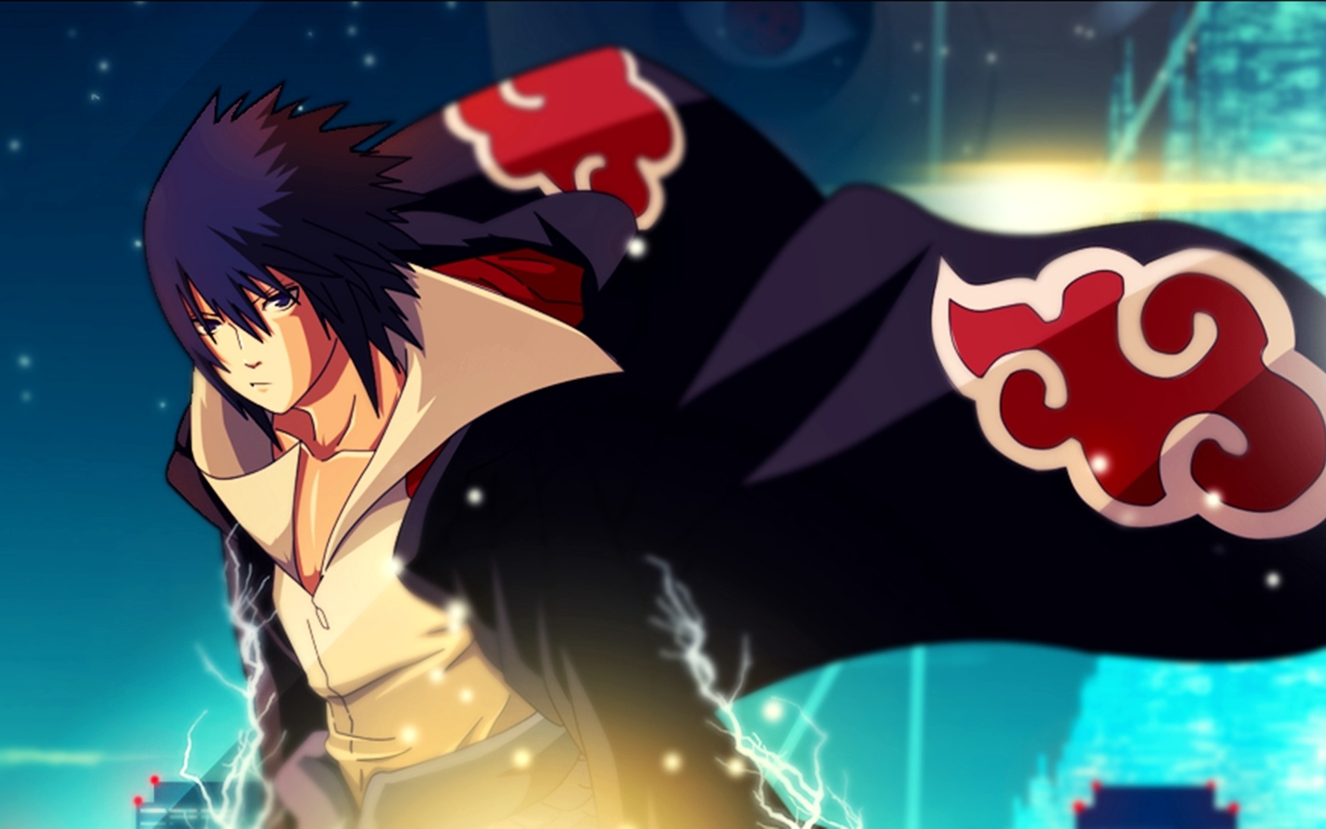 Sasuke Uchiha Art New Wallpapers