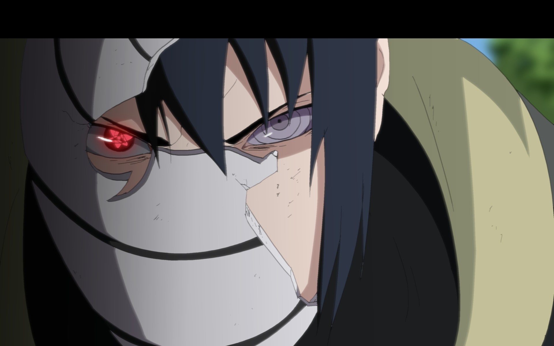 Sasuke Uchiha Art New Wallpapers