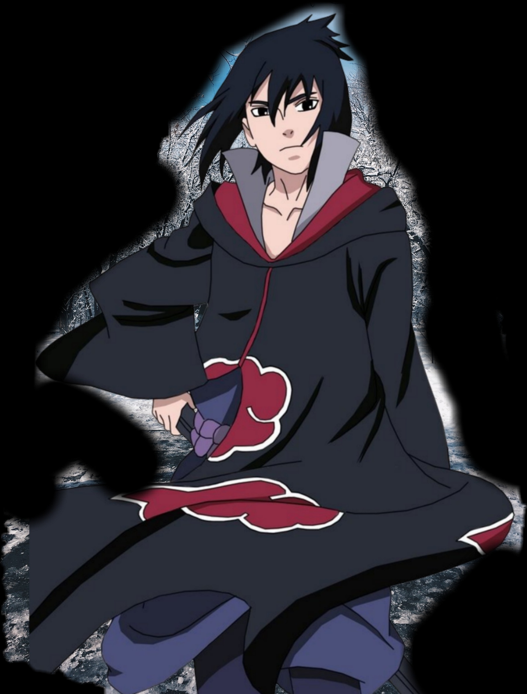 Sasuke Uchiha Art New Wallpapers