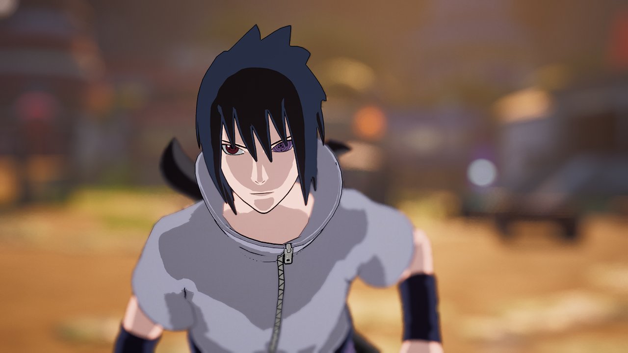 Sasuke Uchiha Fortnite Wallpapers