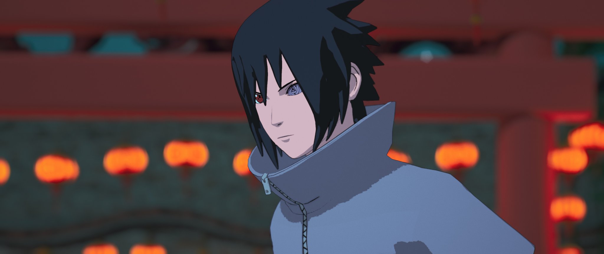 Sasuke Uchiha Fortnite Wallpapers