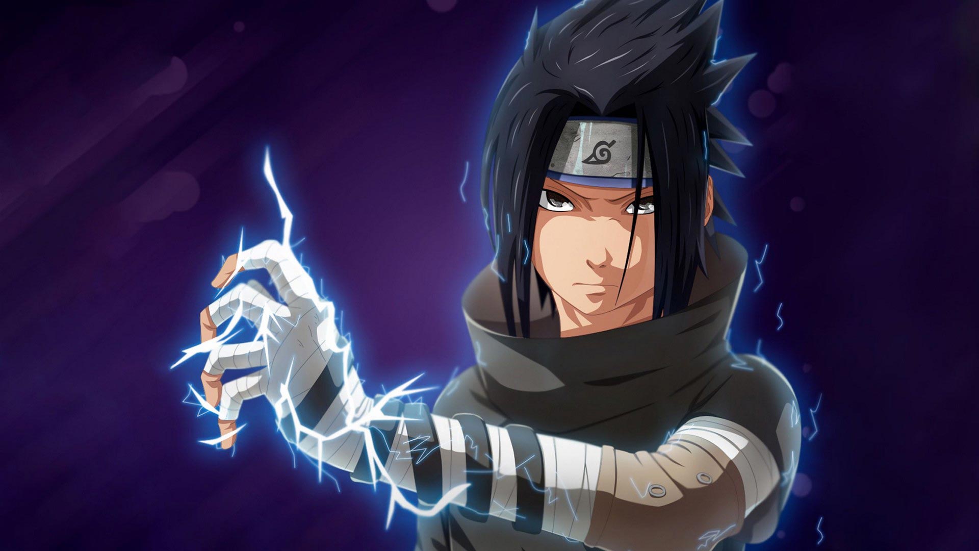 Sasuke Uchiha Fortnite Wallpapers