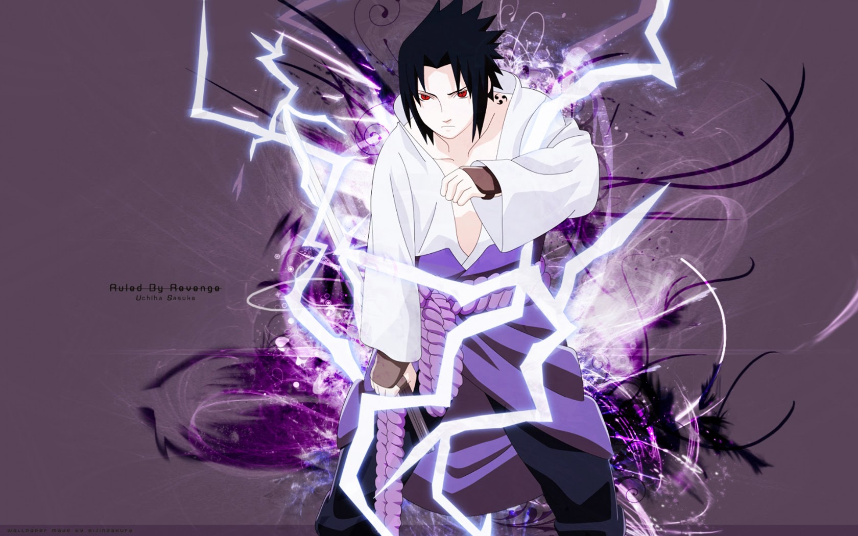 Sasuke Uchiha Naruto Wallpapers