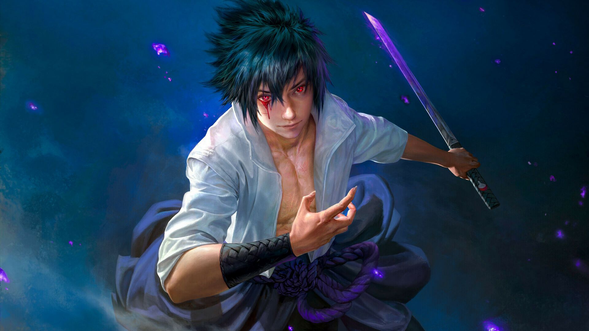 Sasuke Uchiha Pictures Wallpapers