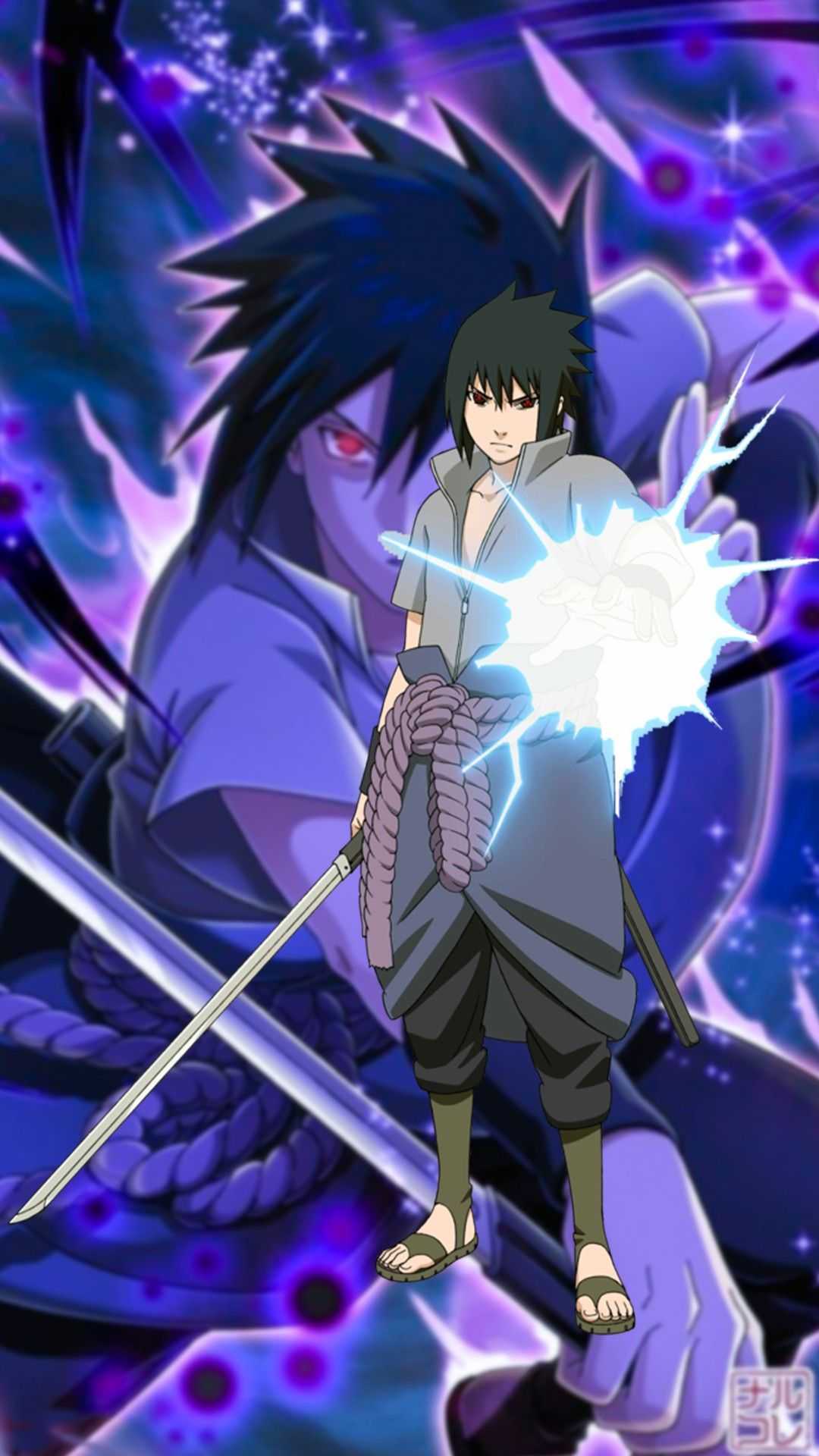 Sasuke Uchiha Wallpapers