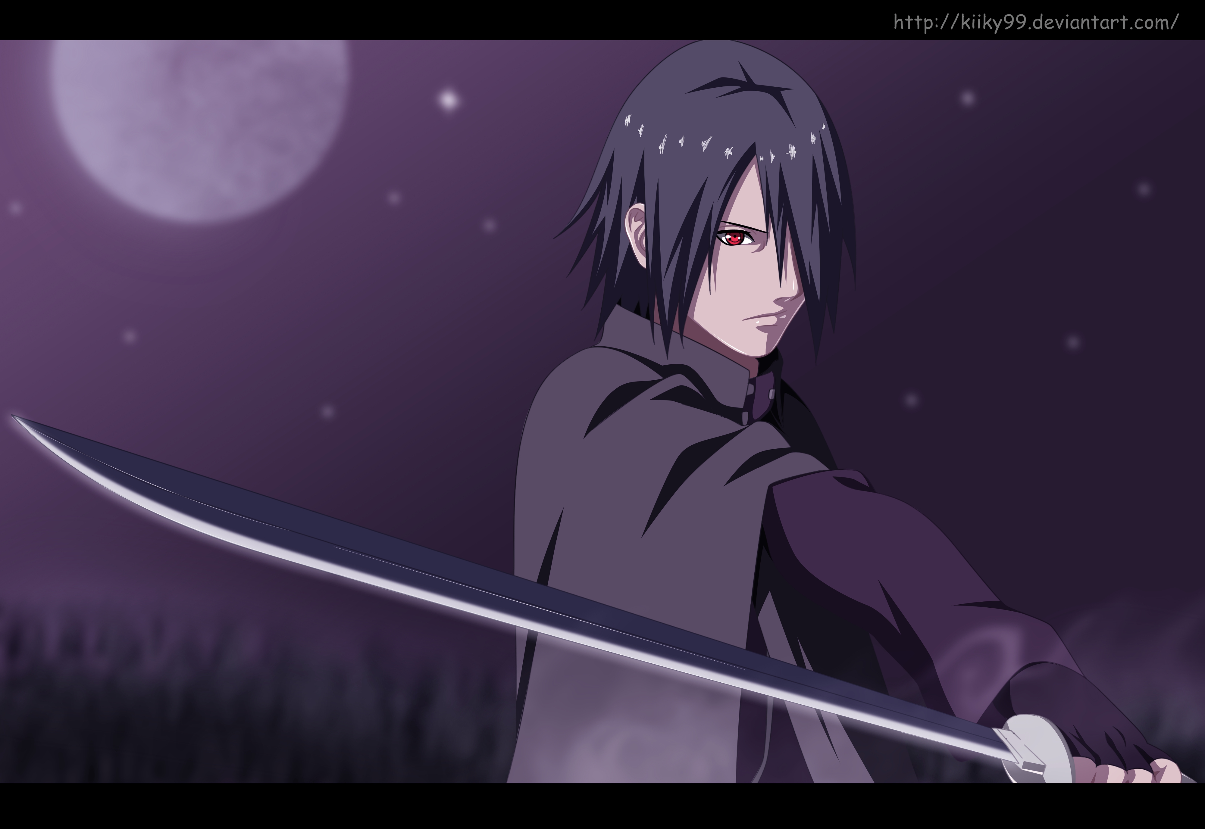 Sasuke Uchiha Wallpapers