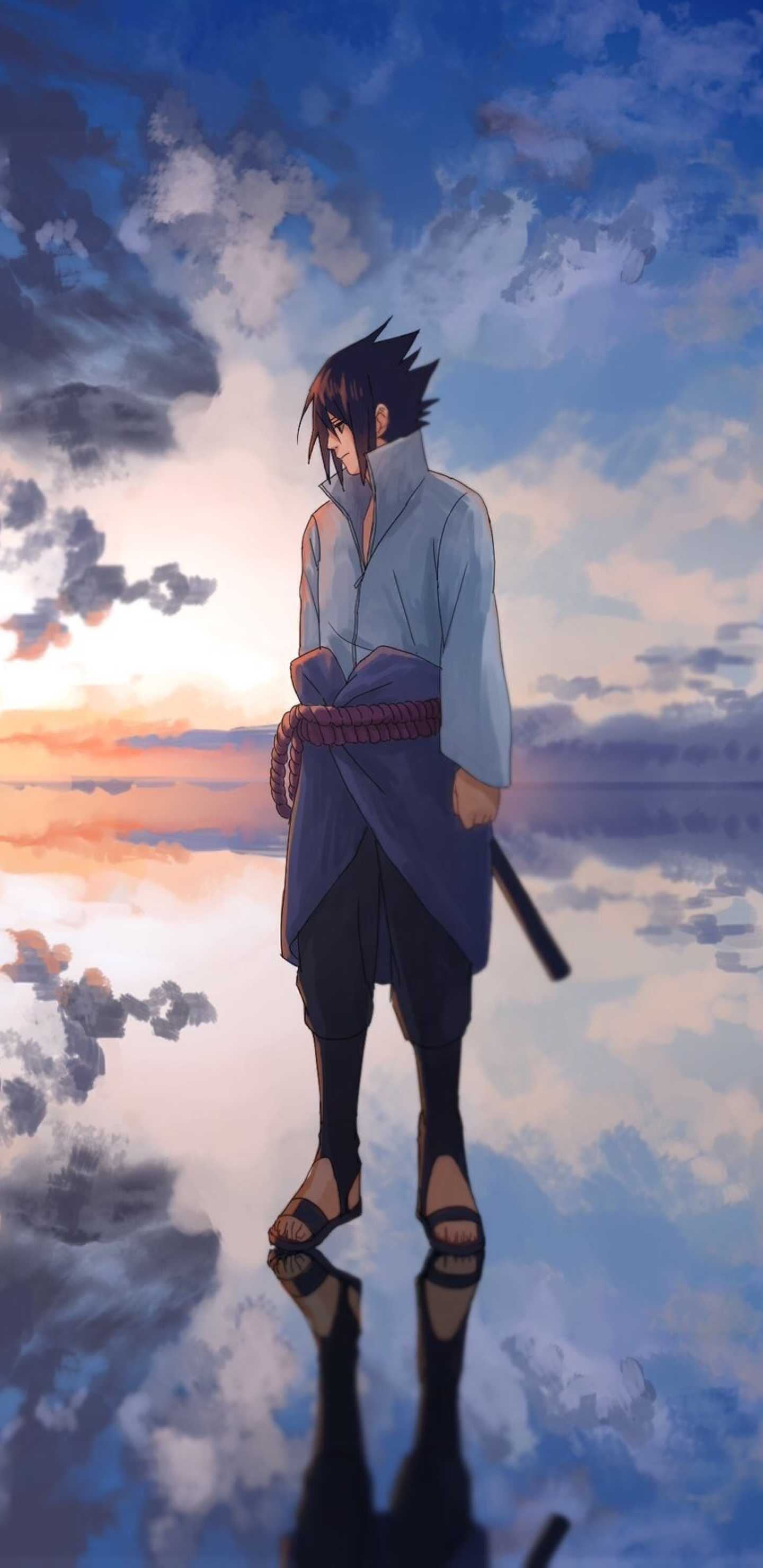 Sasuke Uchiha Wallpapers