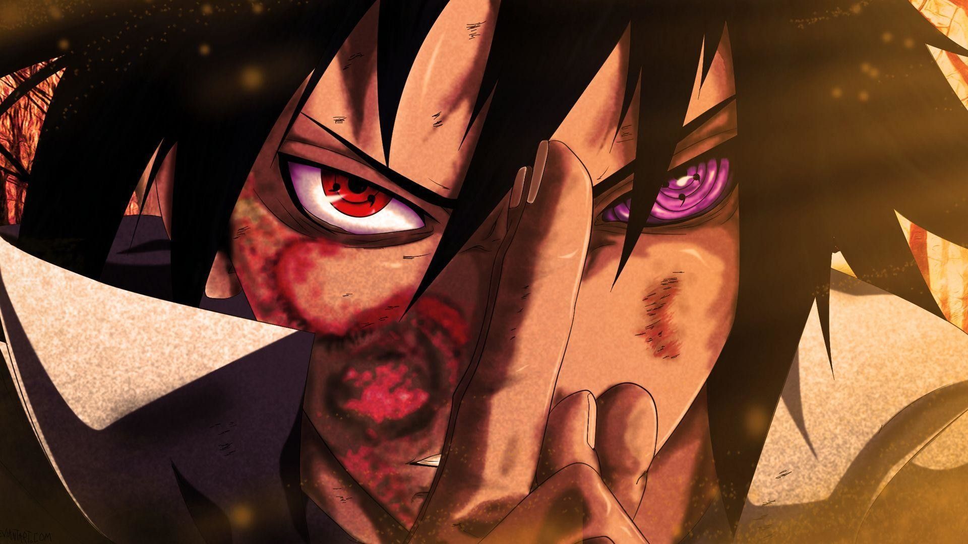 Sasuke Uchiha Wallpapers