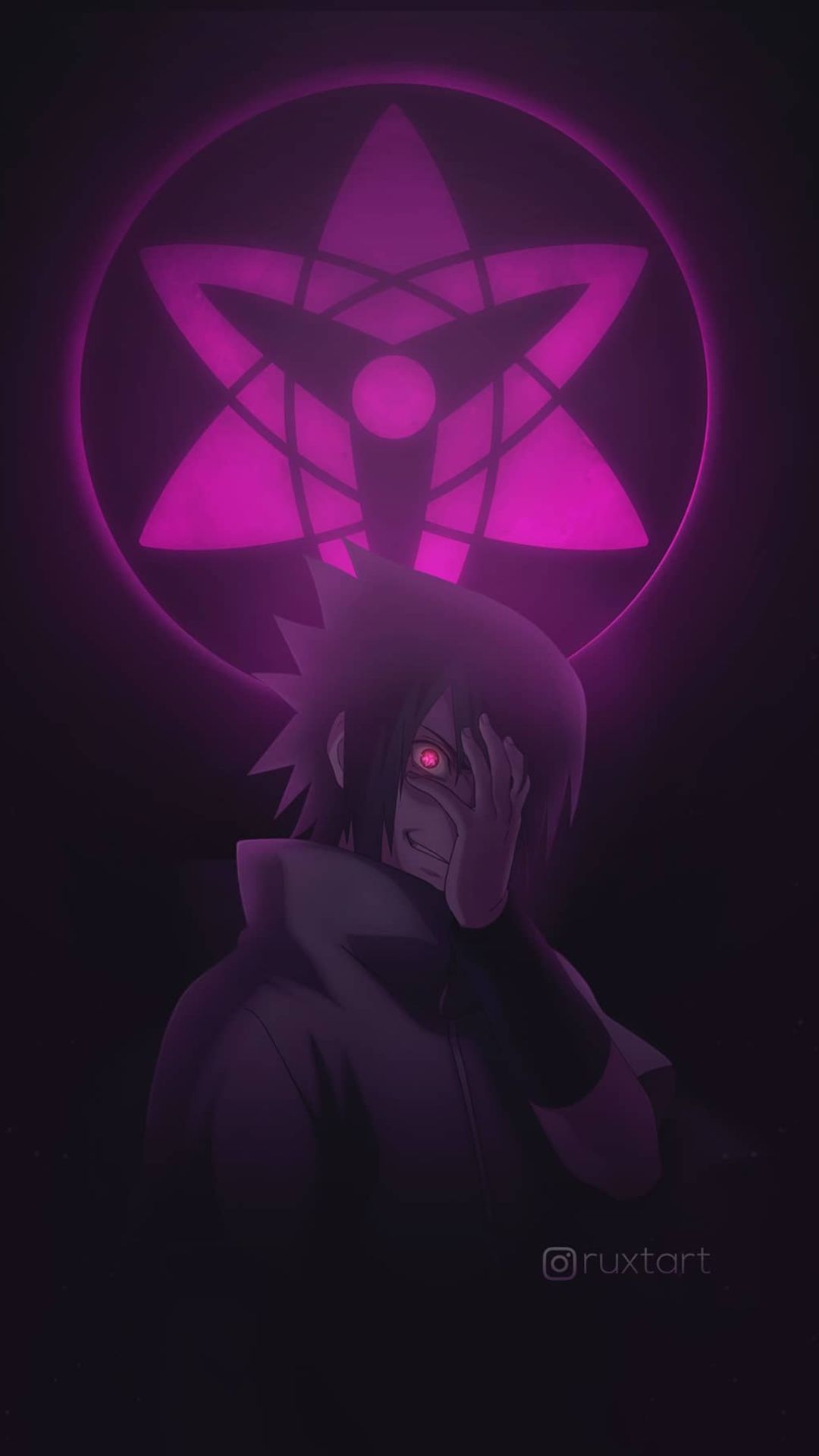 Sasuke Uchiha Wallpapers