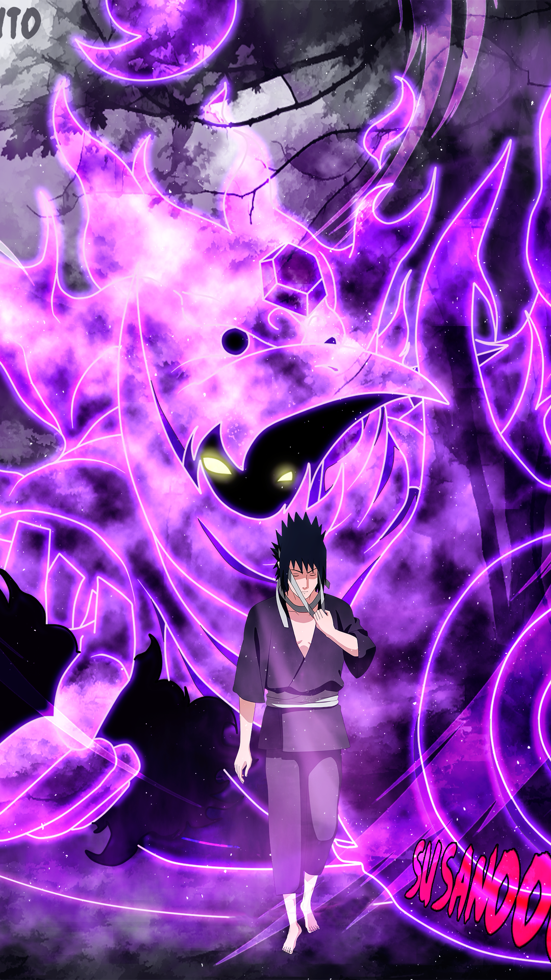 Sasuke Uchiha Wallpapers