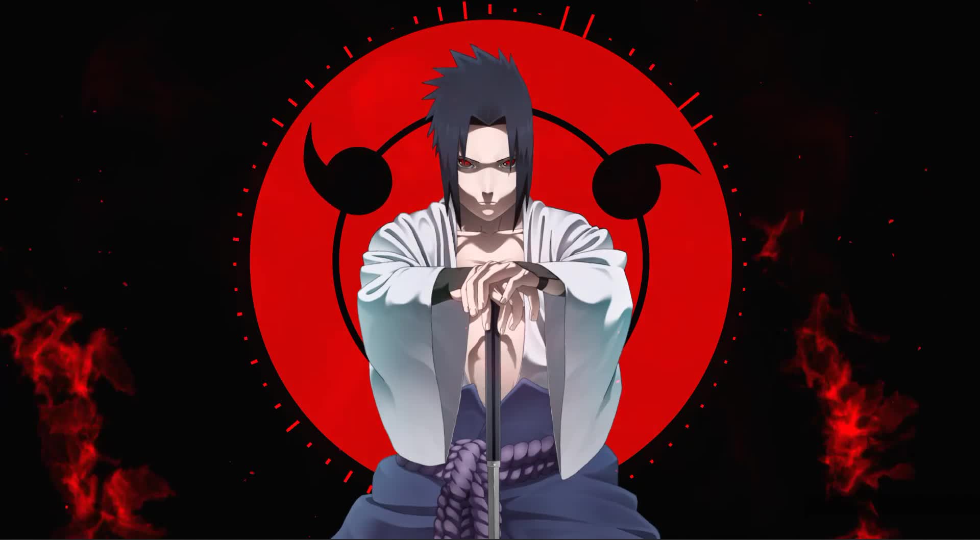 Sasuke Uchiha Wallpapers