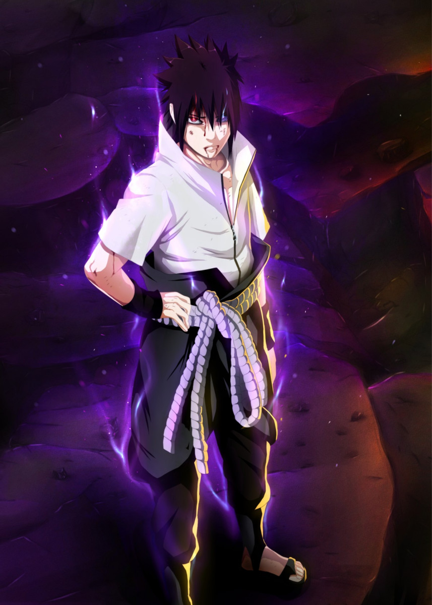 Sasuke Uchiha Wallpapers