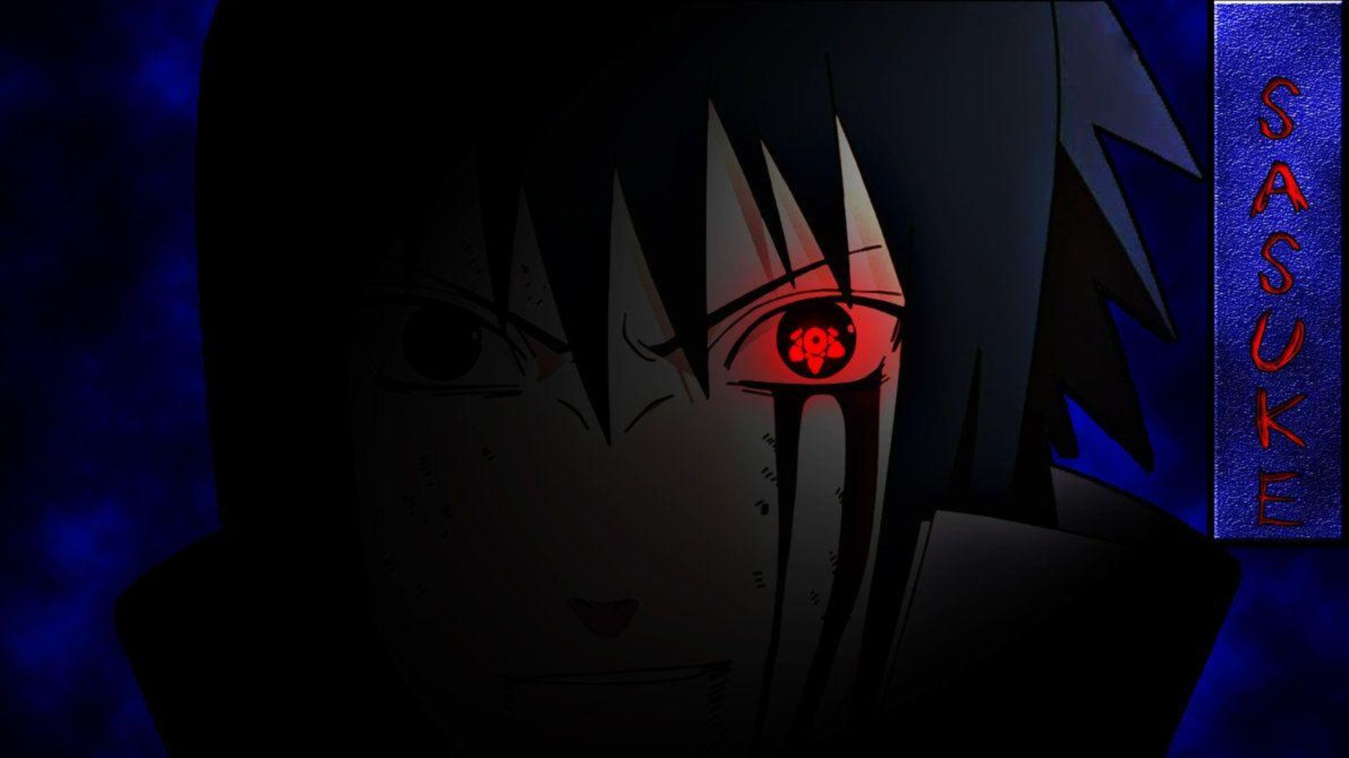 Sasuke Uchiha Wallpapers