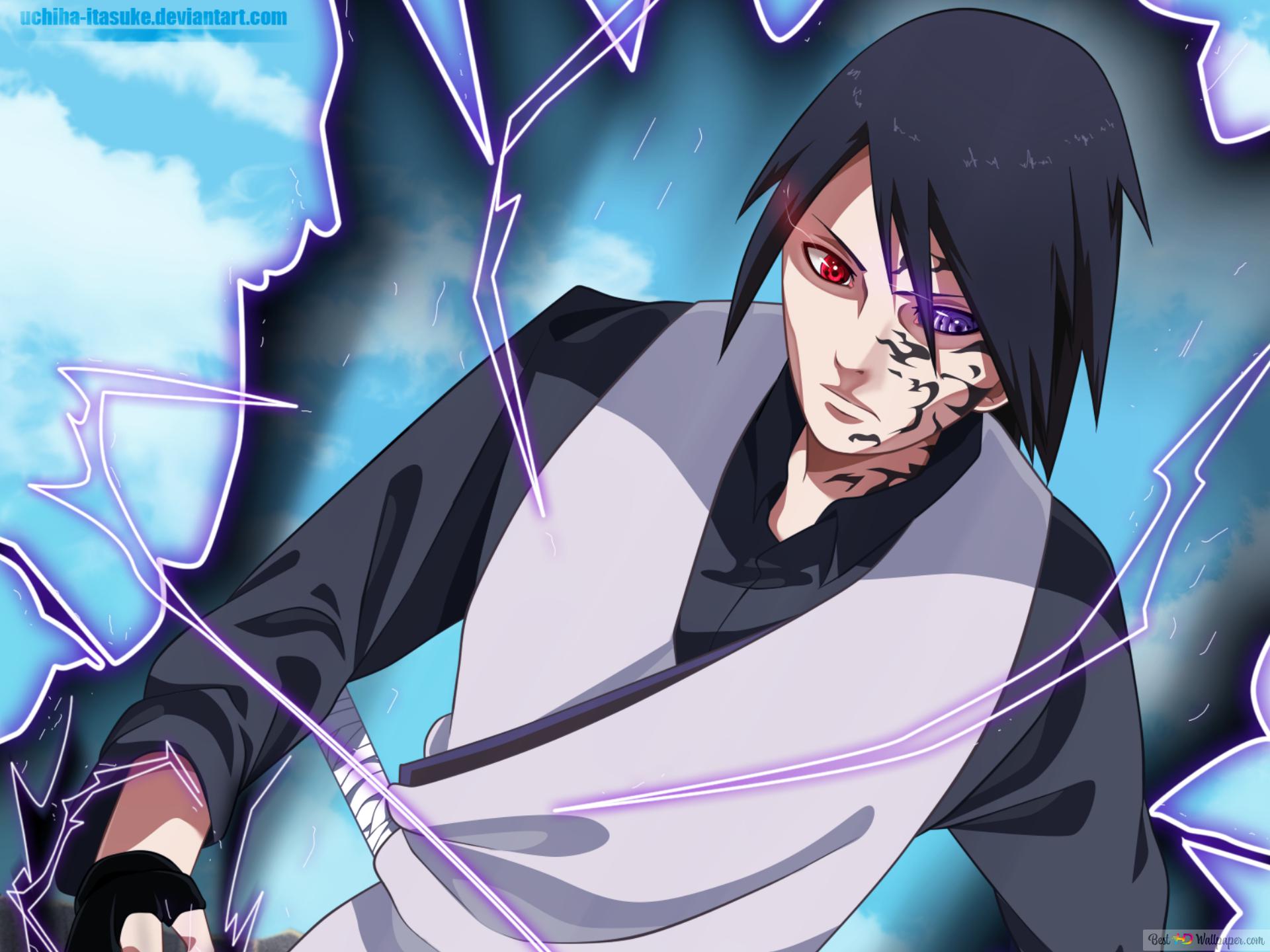 Sasuke Wallpapers