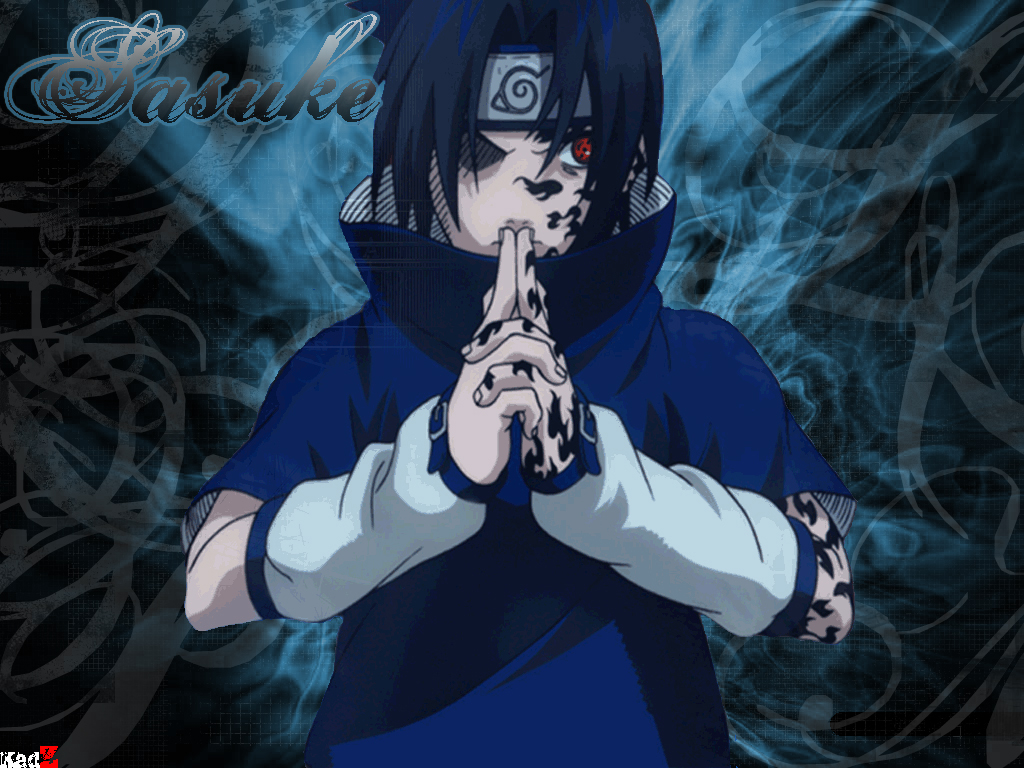 Sasuke Wallpapers