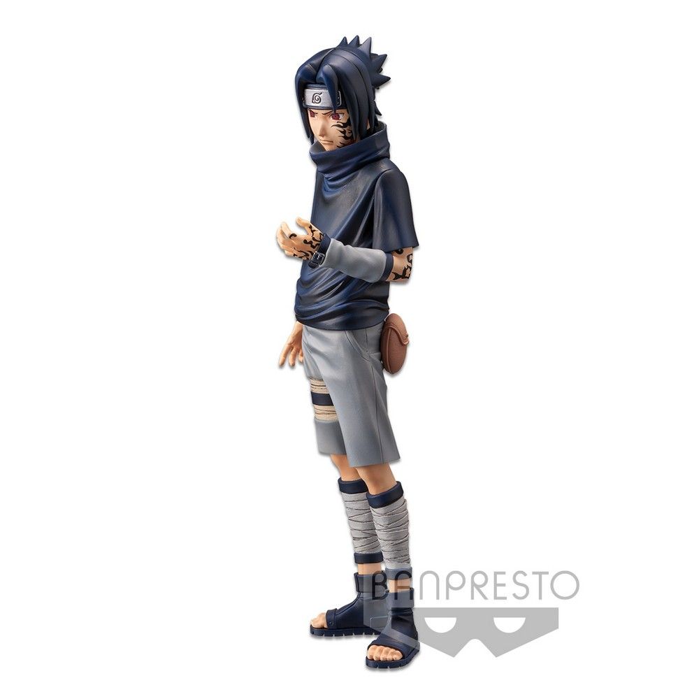 Sasuke White Background