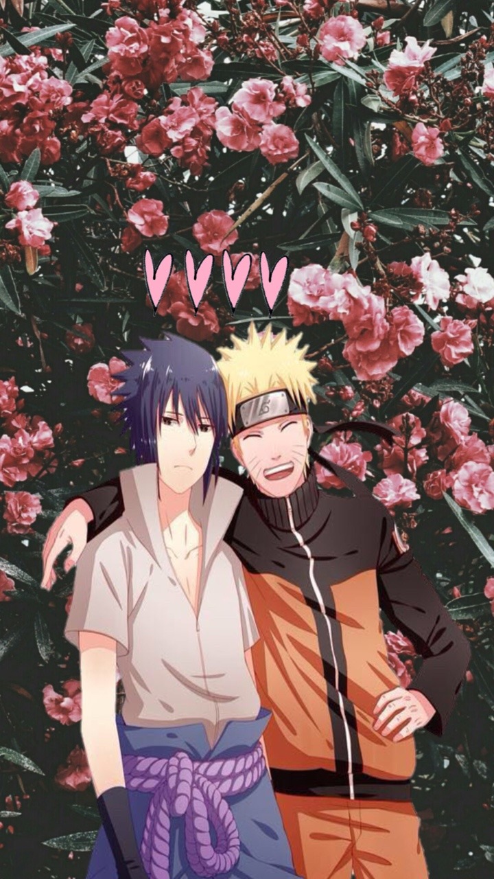 Sasunaru Wallpapers