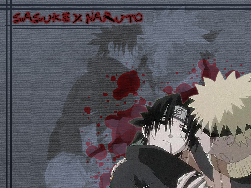 Sasunaru Wallpapers