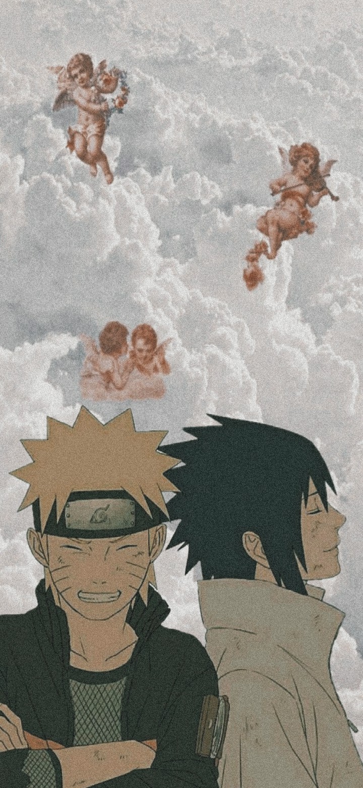 Sasunaru Wallpapers