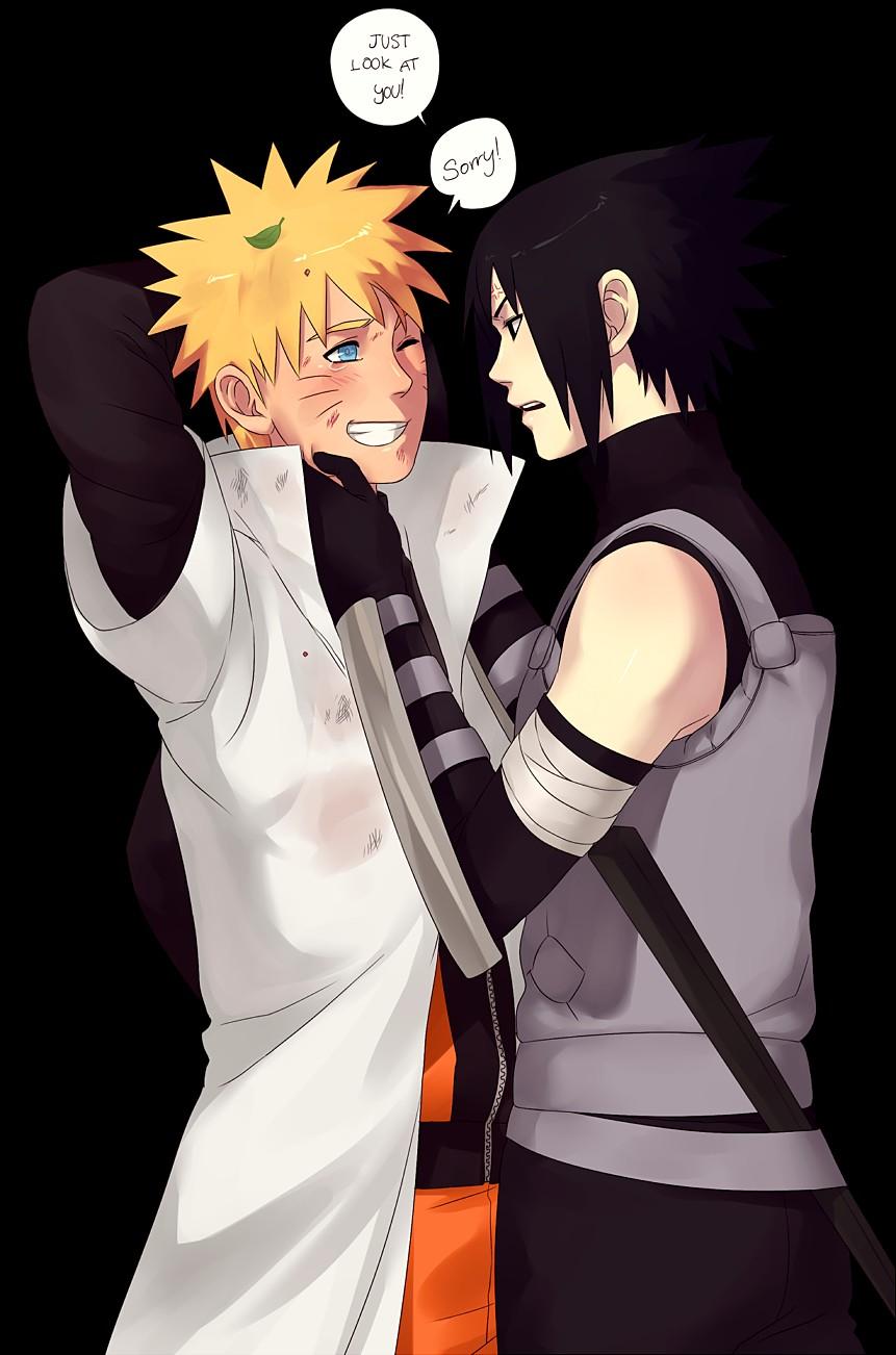 Sasunaru Wallpapers