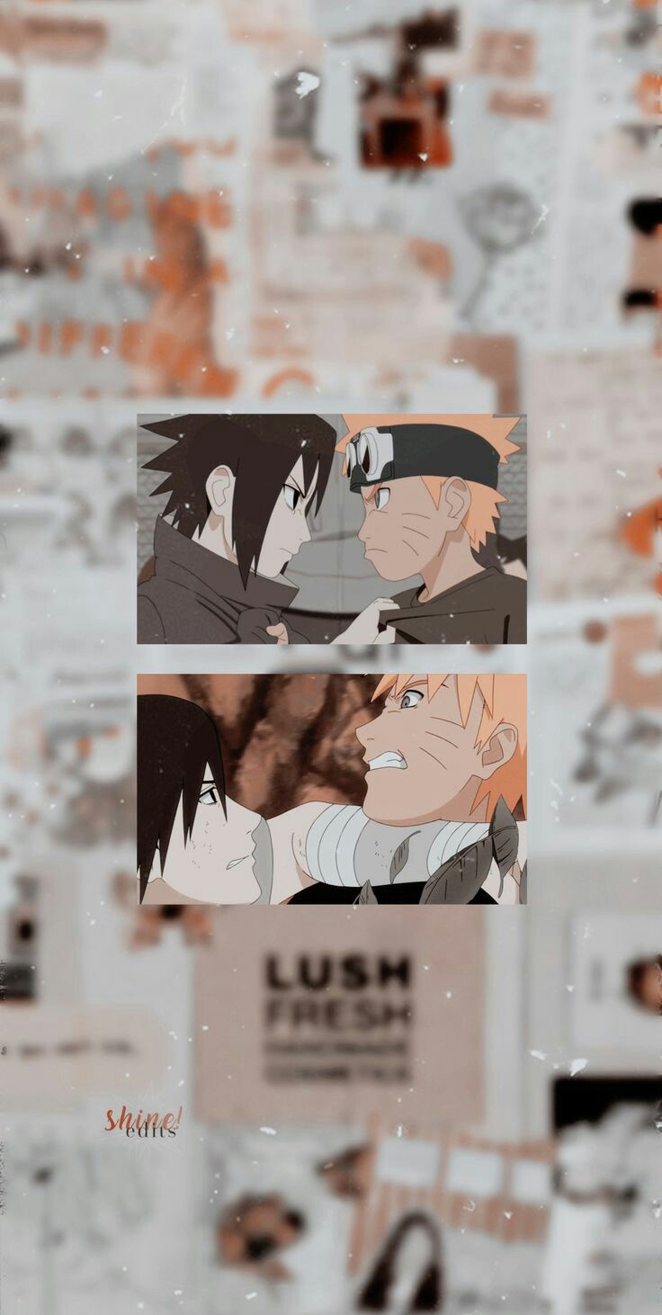 Sasunaru Wallpapers