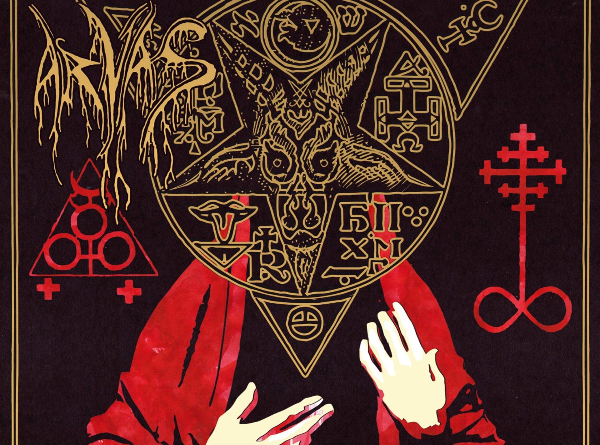 Satanic Aesthetic Wallpapers
