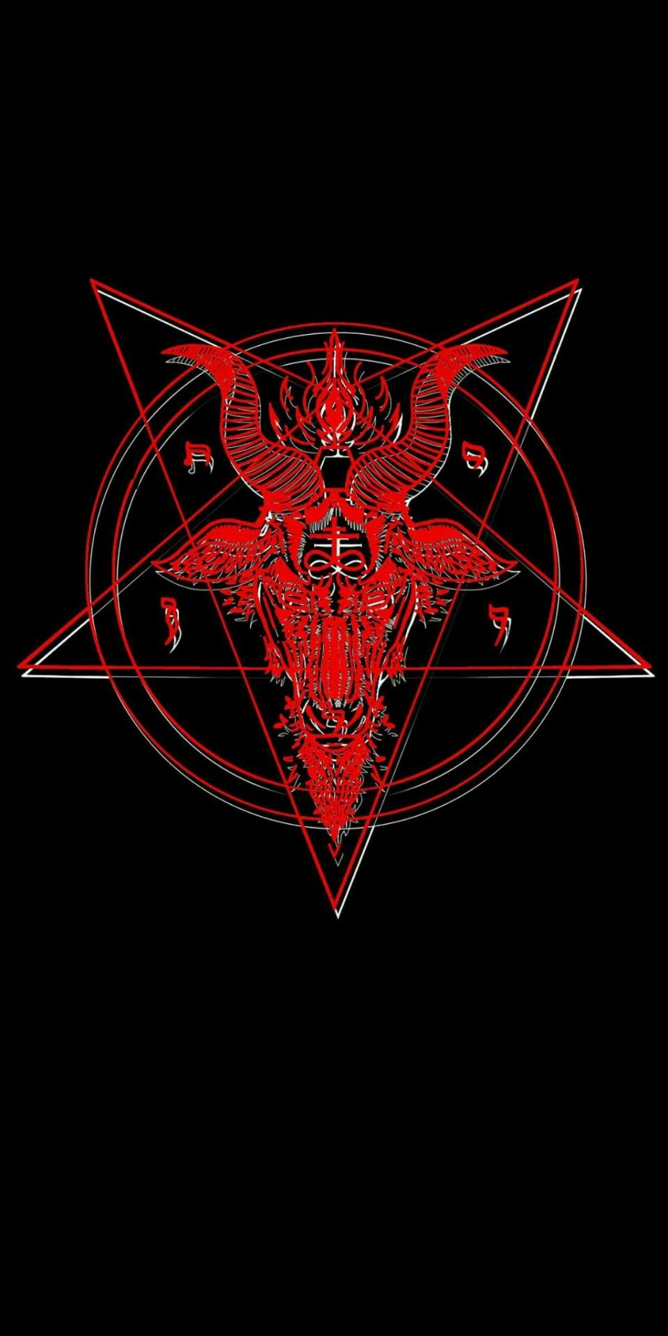 Satanic Aesthetic Wallpapers