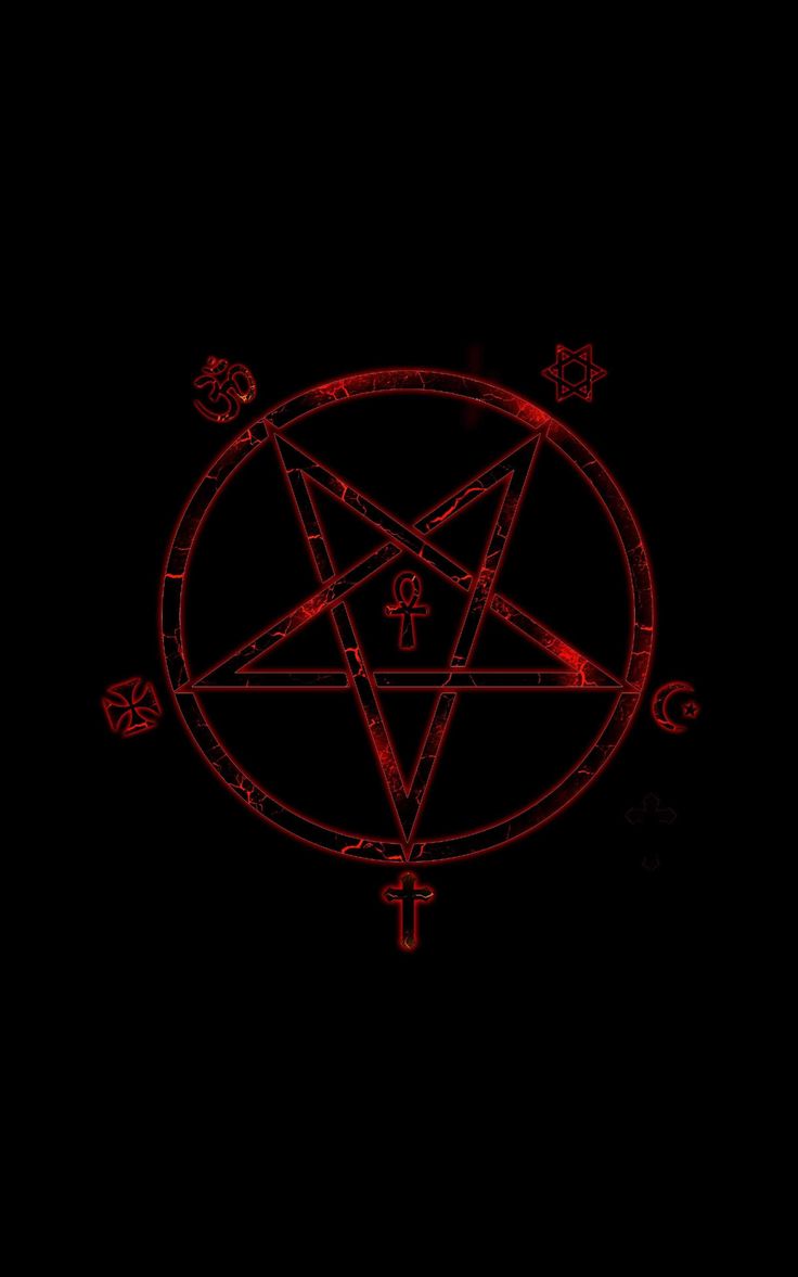 Satanic Aesthetic Wallpapers