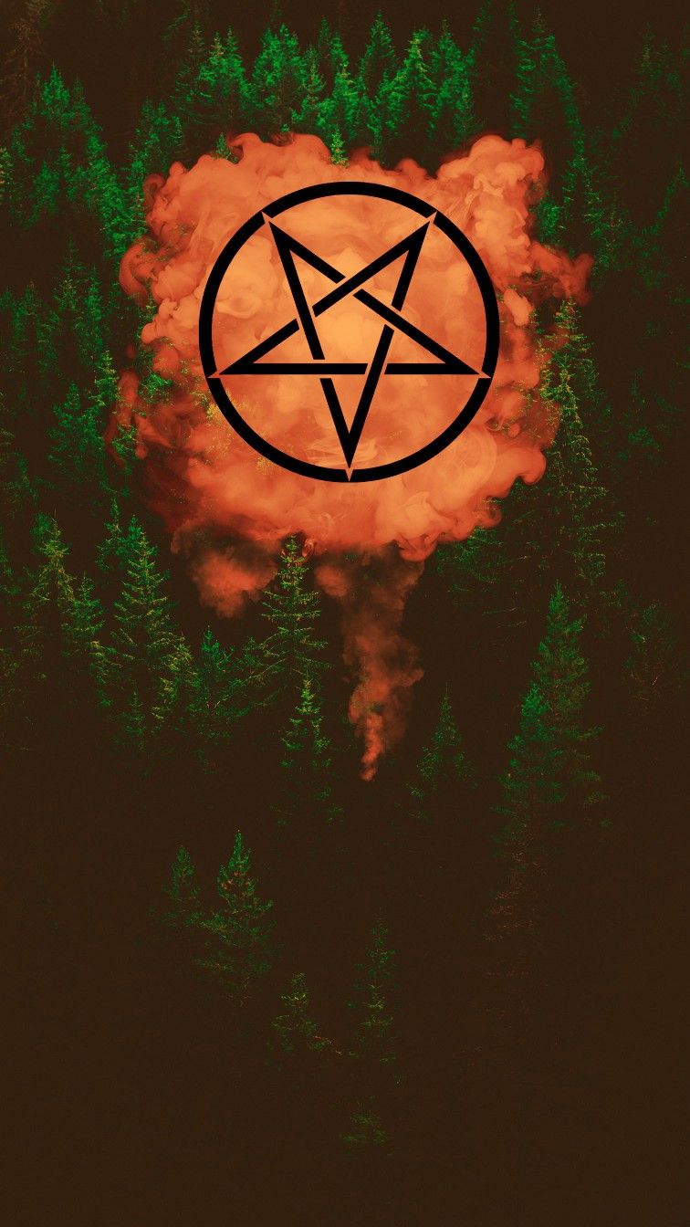 Satanic Iphone Wallpapers