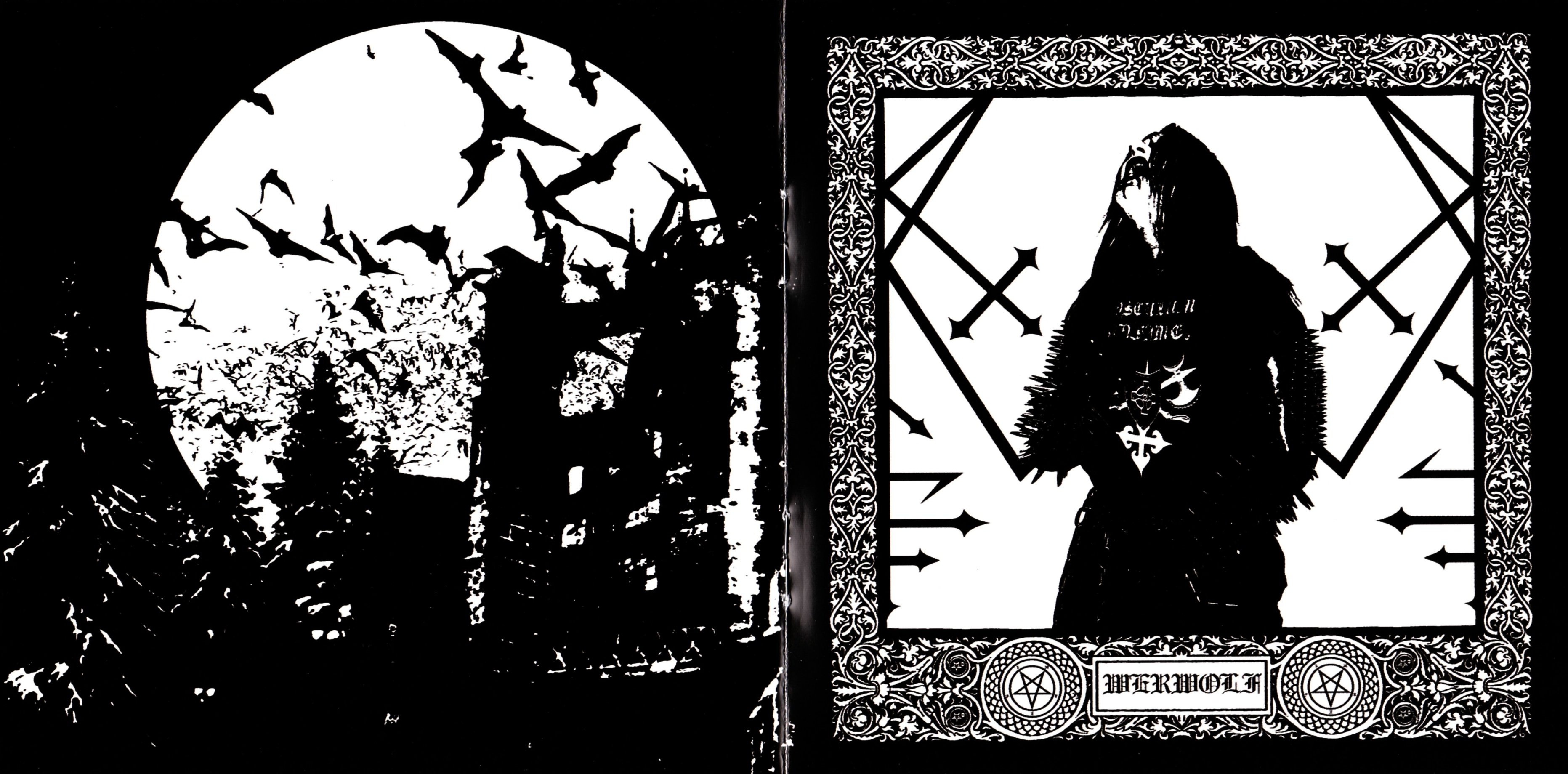 Satanic Warmaster Wallpapers