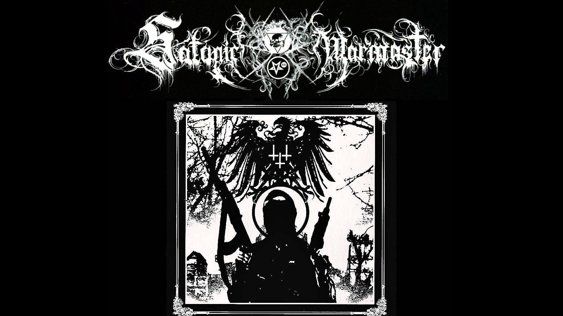 Satanic Warmaster Wallpapers