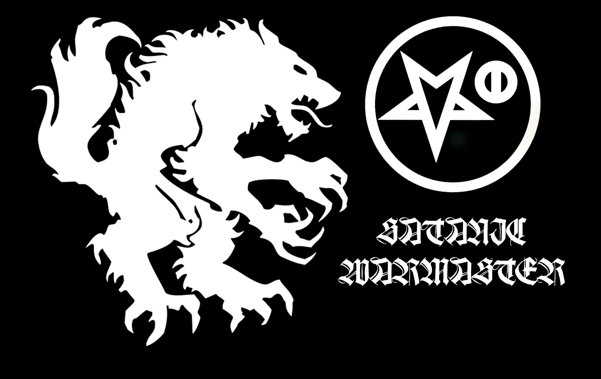 Satanic Warmaster Wallpapers